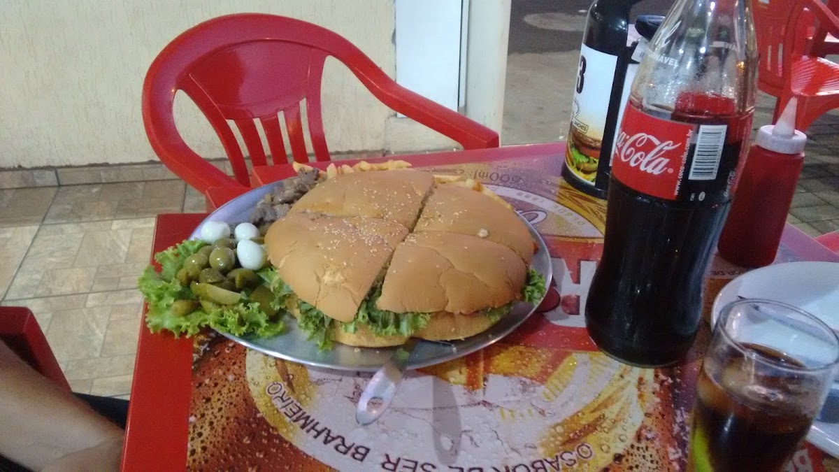 Gui Lanches - Restaurante E Pizzaria-3
