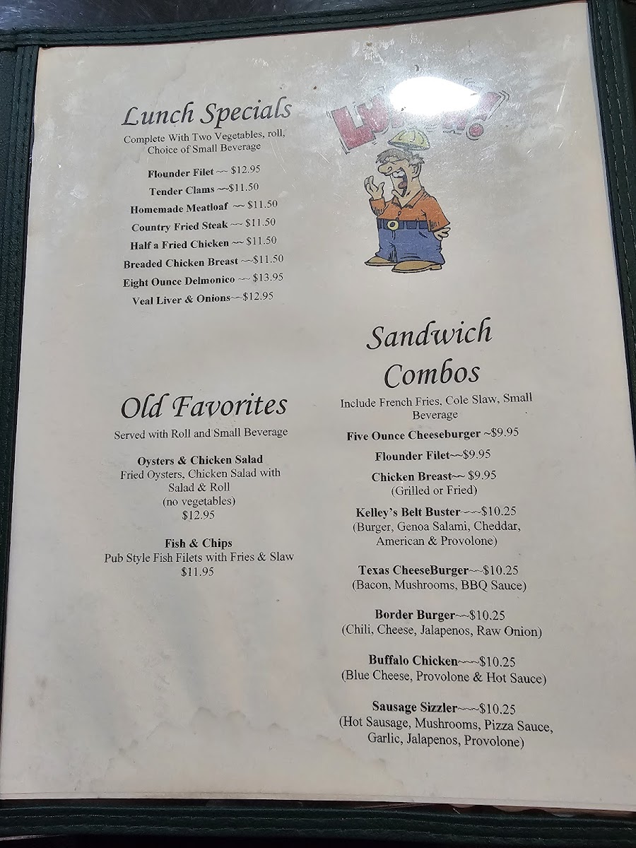 Menu Guilday's-3