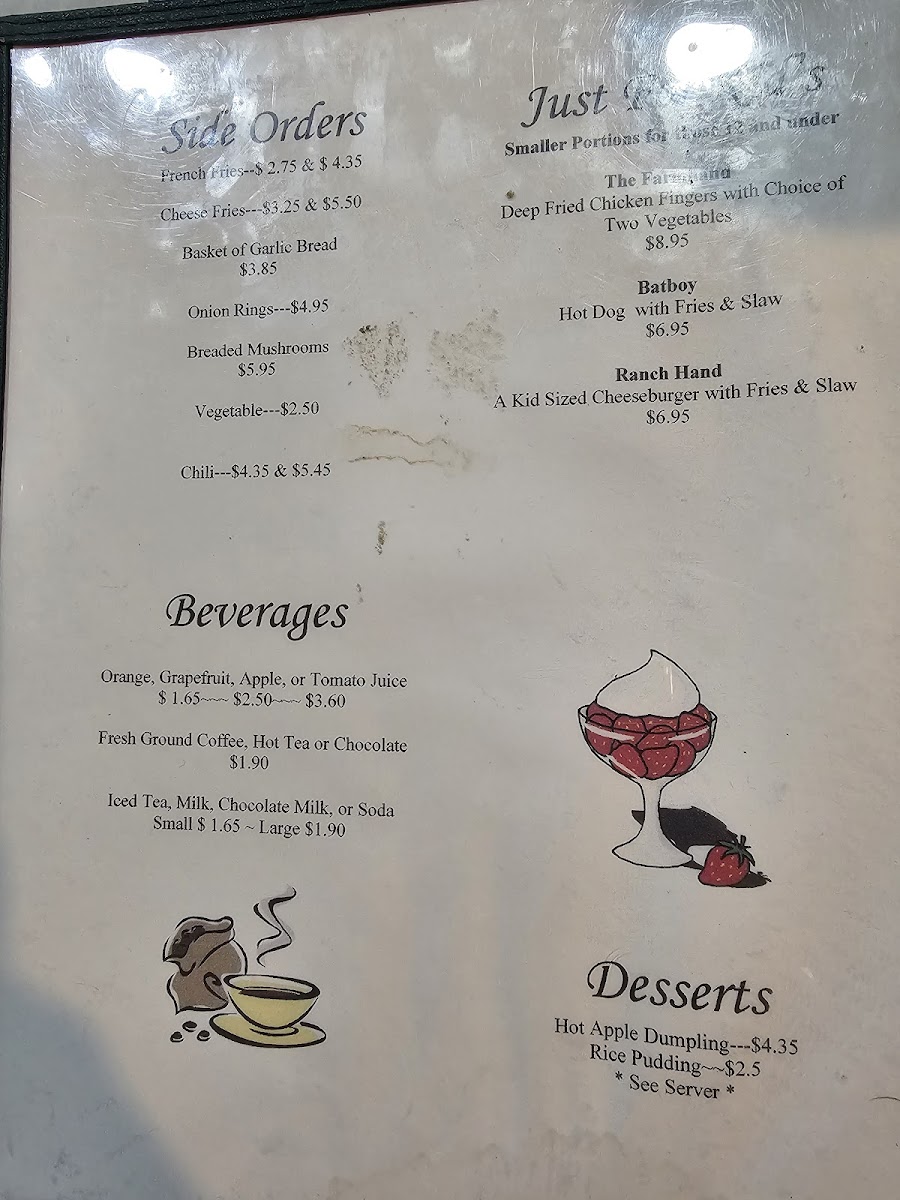 Menu Guilday's-4