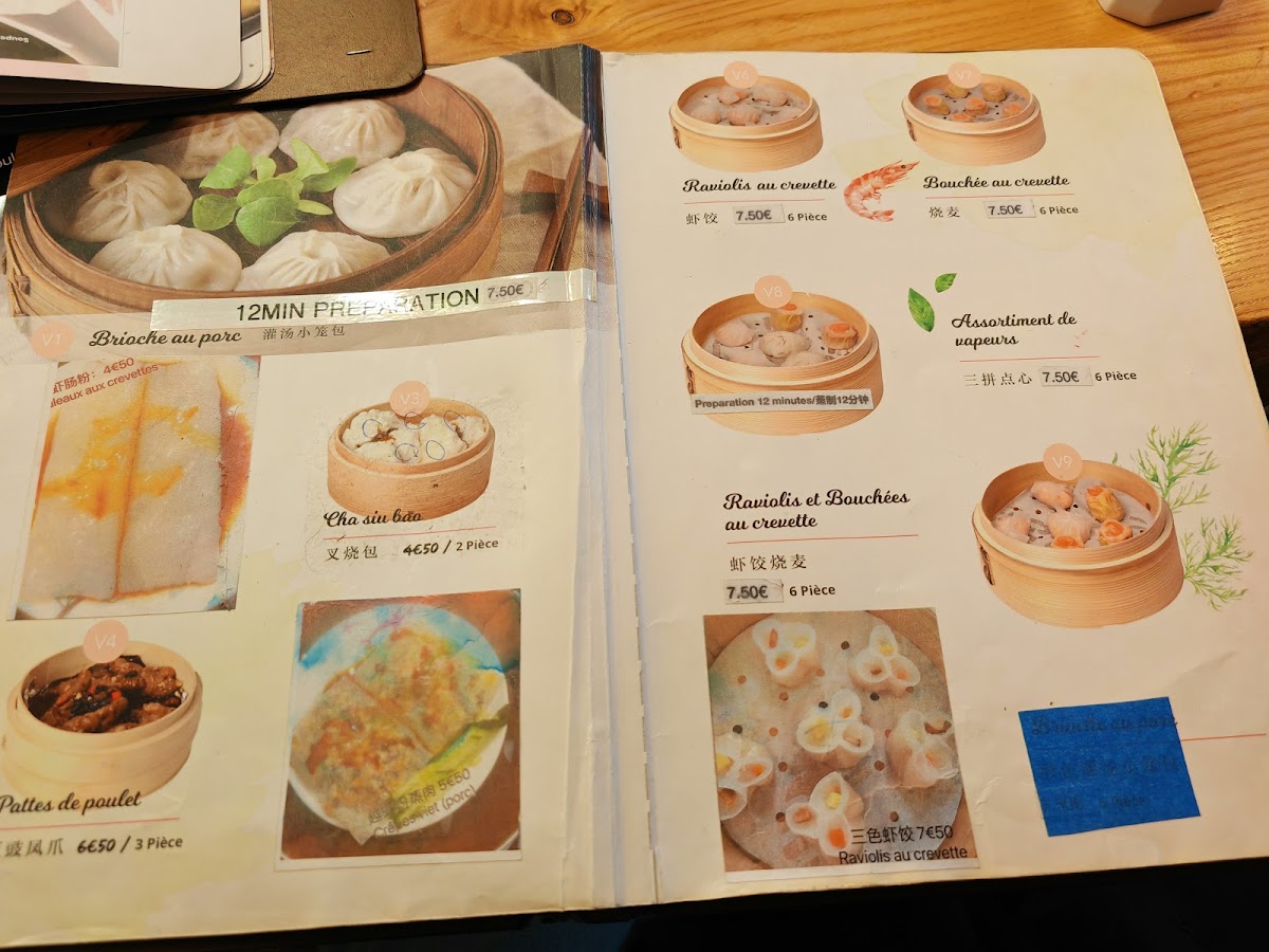Menu Guimi House-3