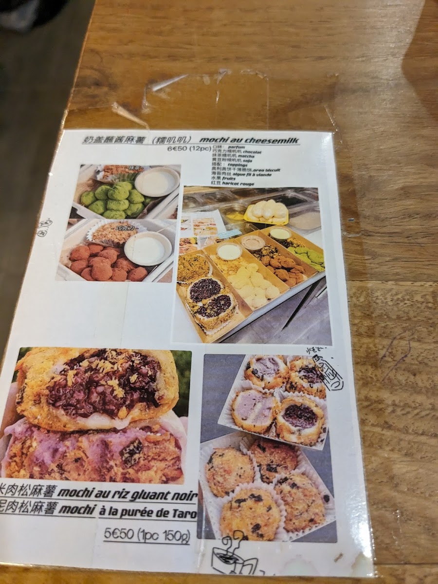Menu Guimi House-4