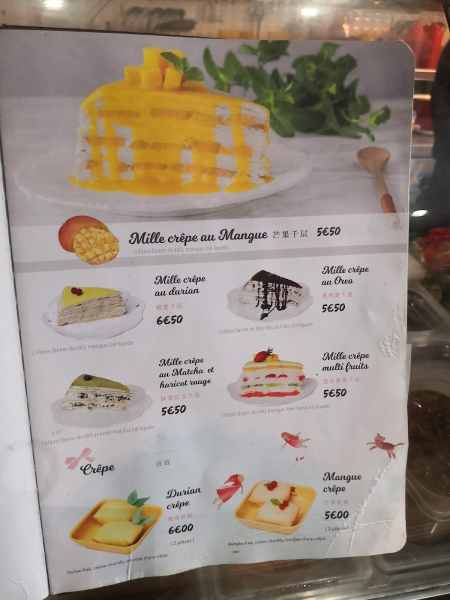 Menu Guimi House-5