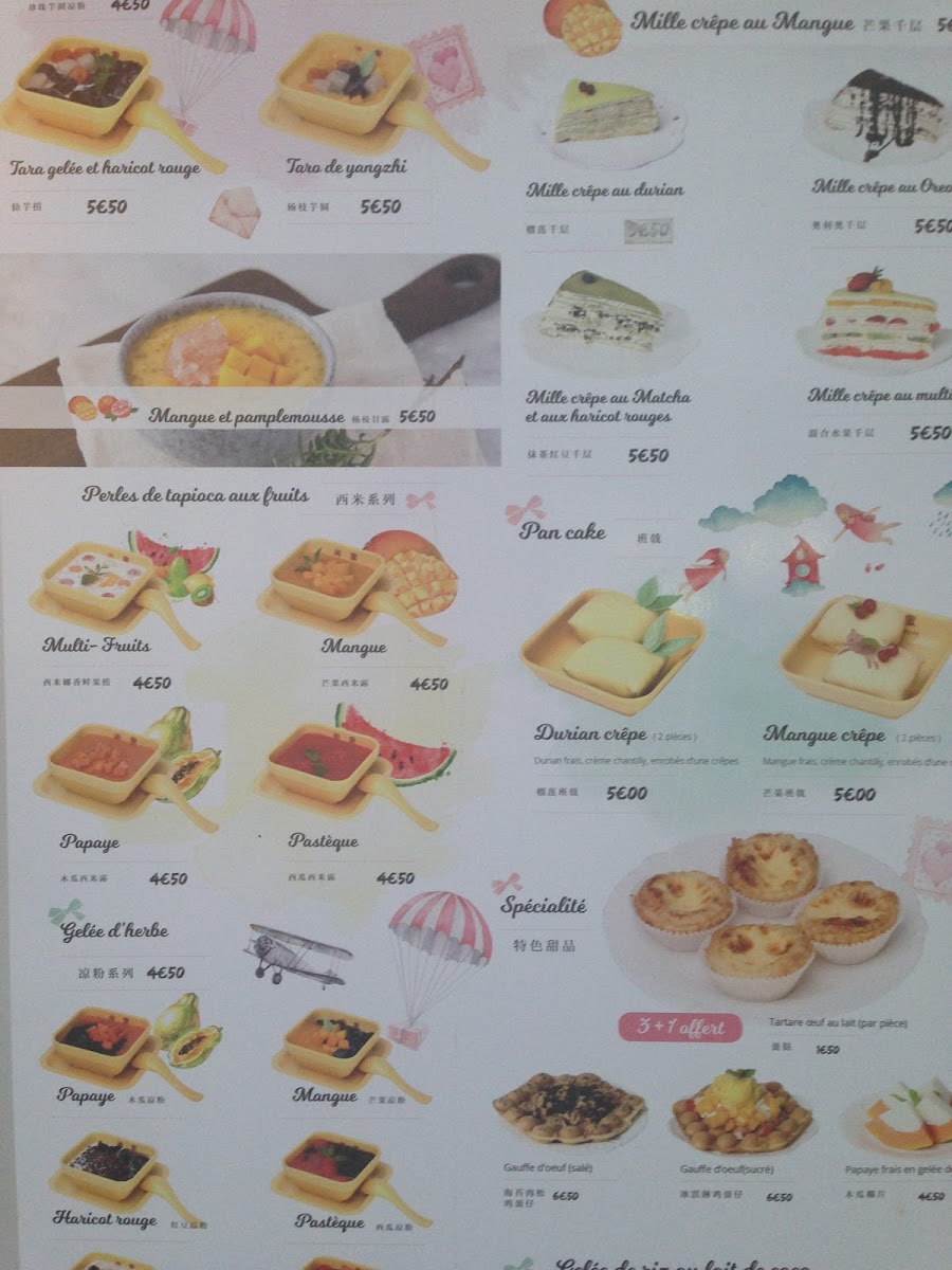 Menu Guimi House-9