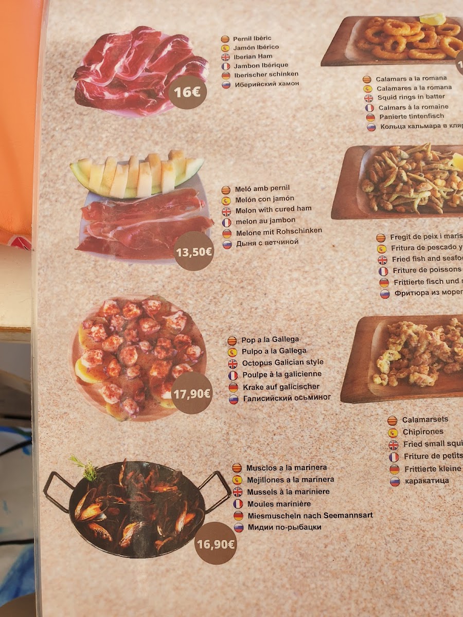 Menu Guingueta Sa Boadella-6