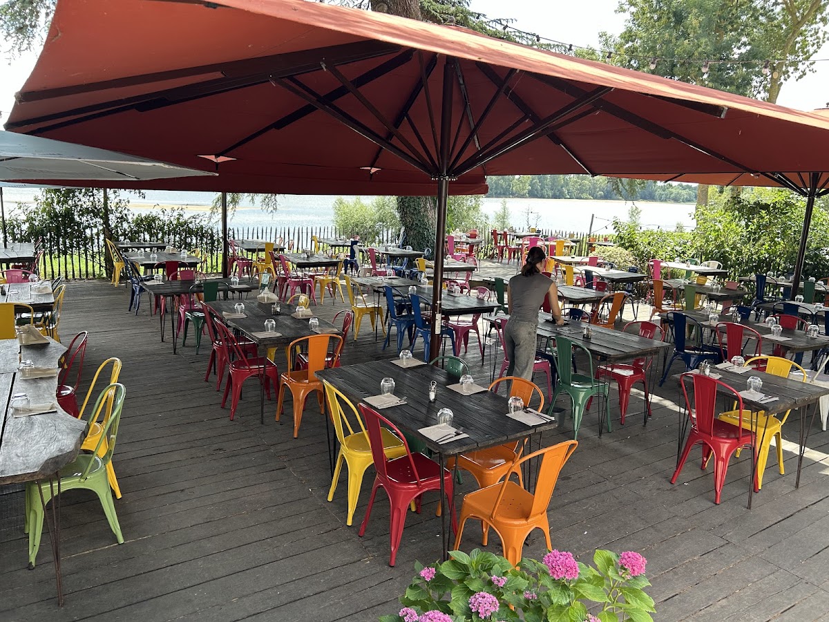 Guinguette De Port-Thibault