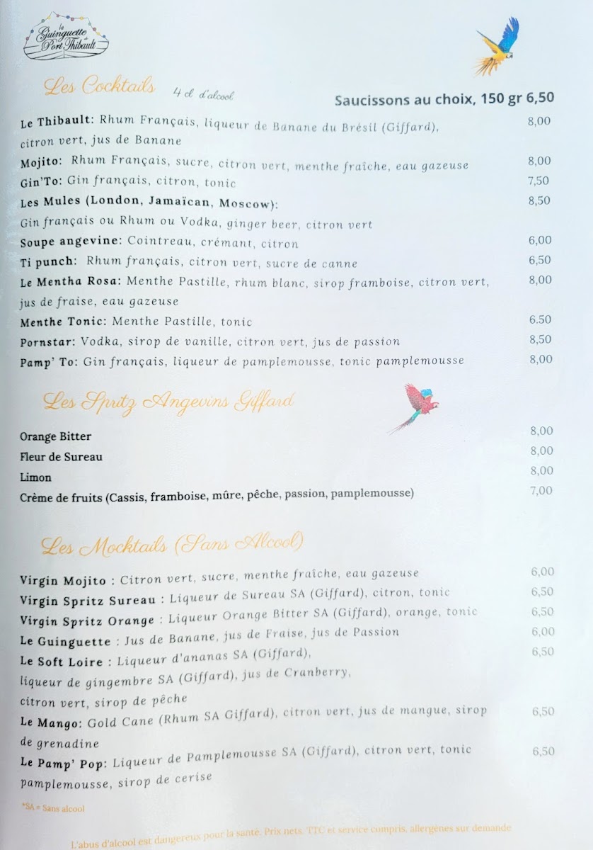 Menu Guinguette De Port-Thibault-4