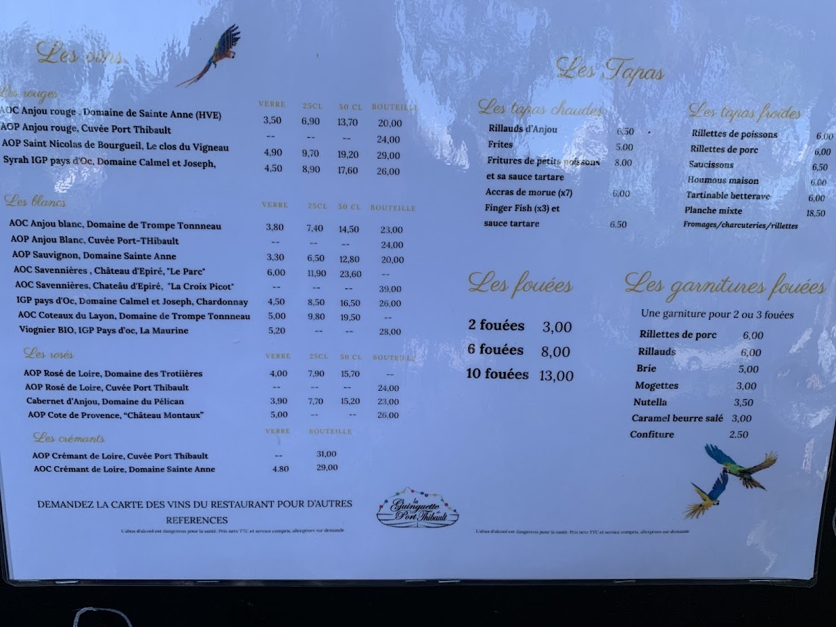 Menu Guinguette De Port-Thibault-9