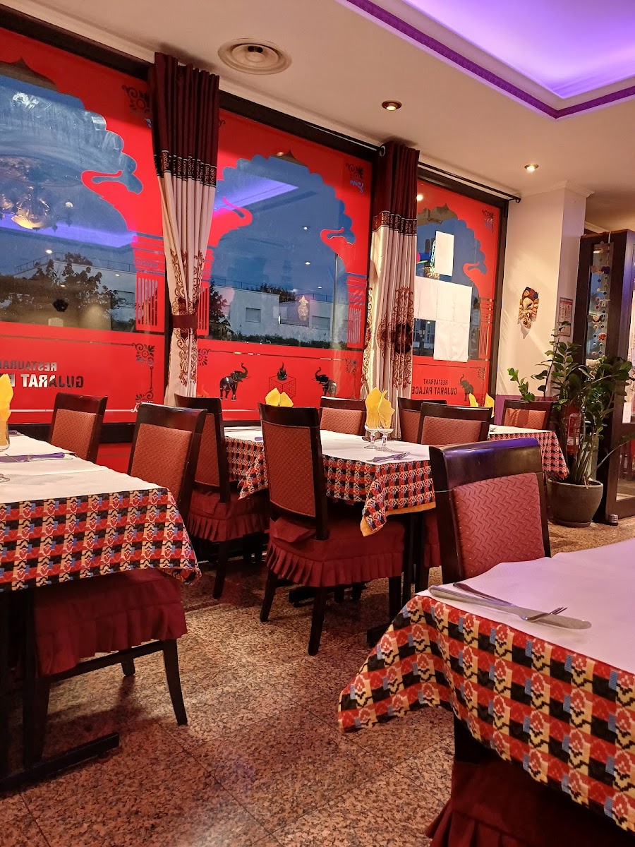 Gujarat Palace Restaurant Indien