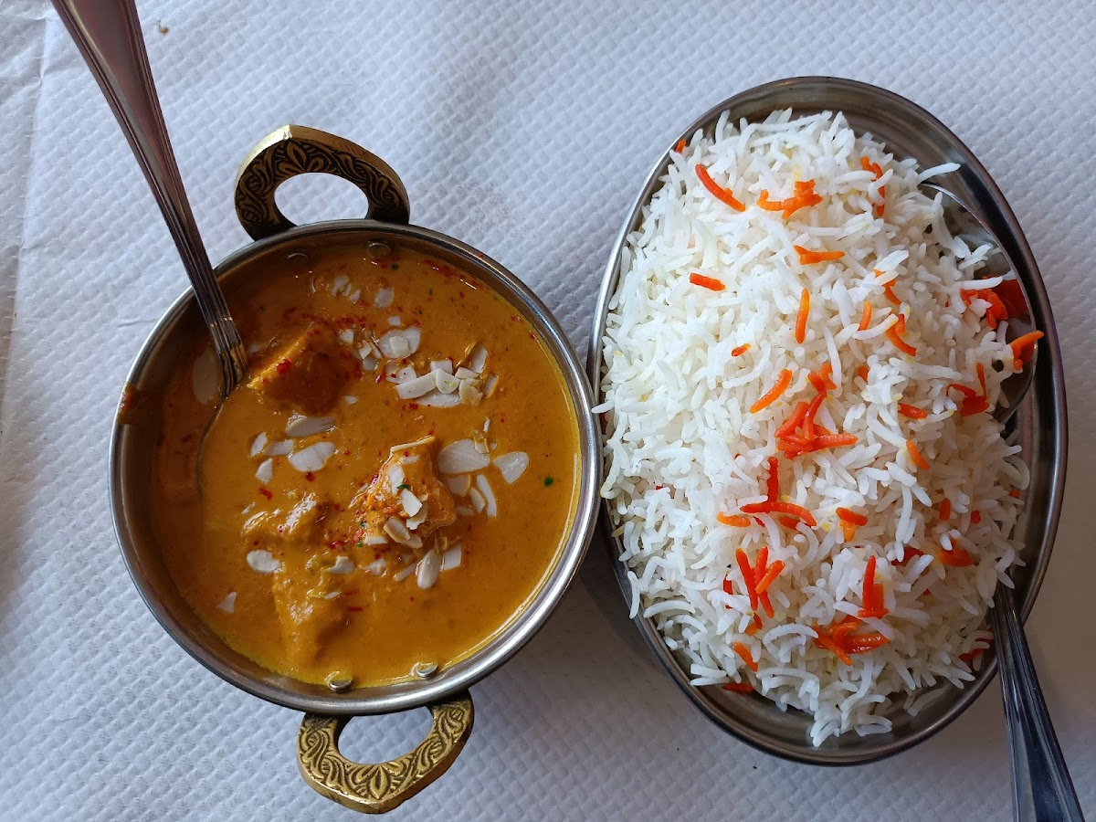 Gujarat Palace Restaurant Indien-10