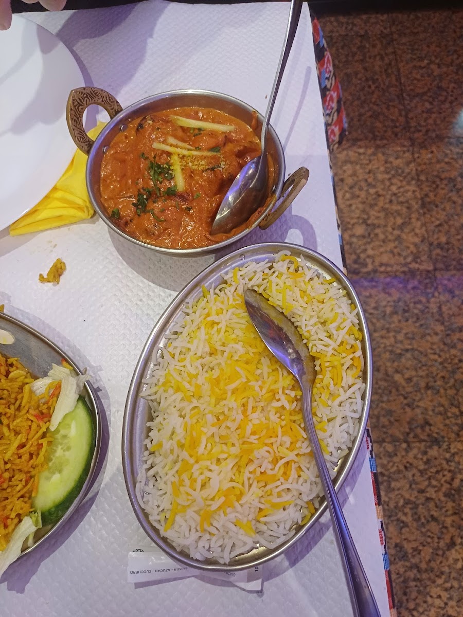 Gujarat Palace Restaurant Indien-4