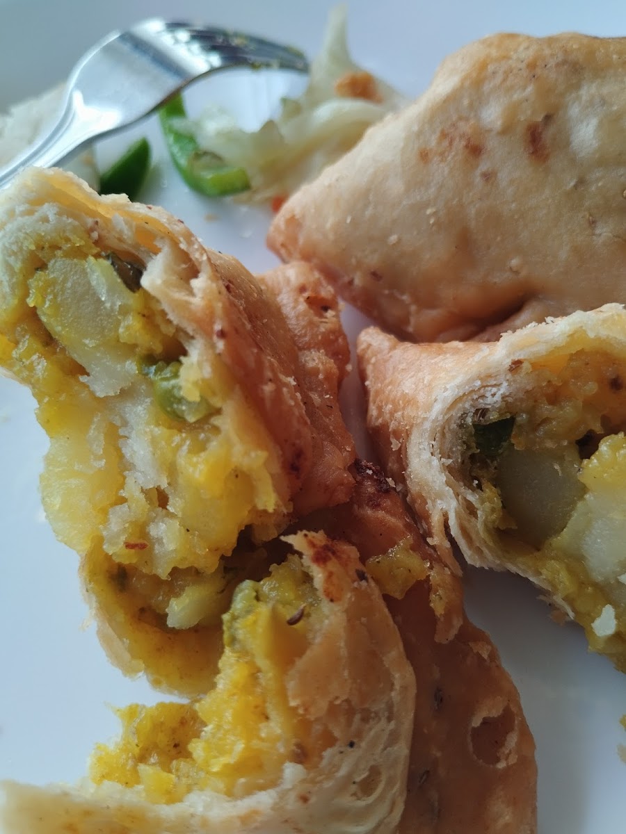 Gujarat Palace Restaurant Indien-6
