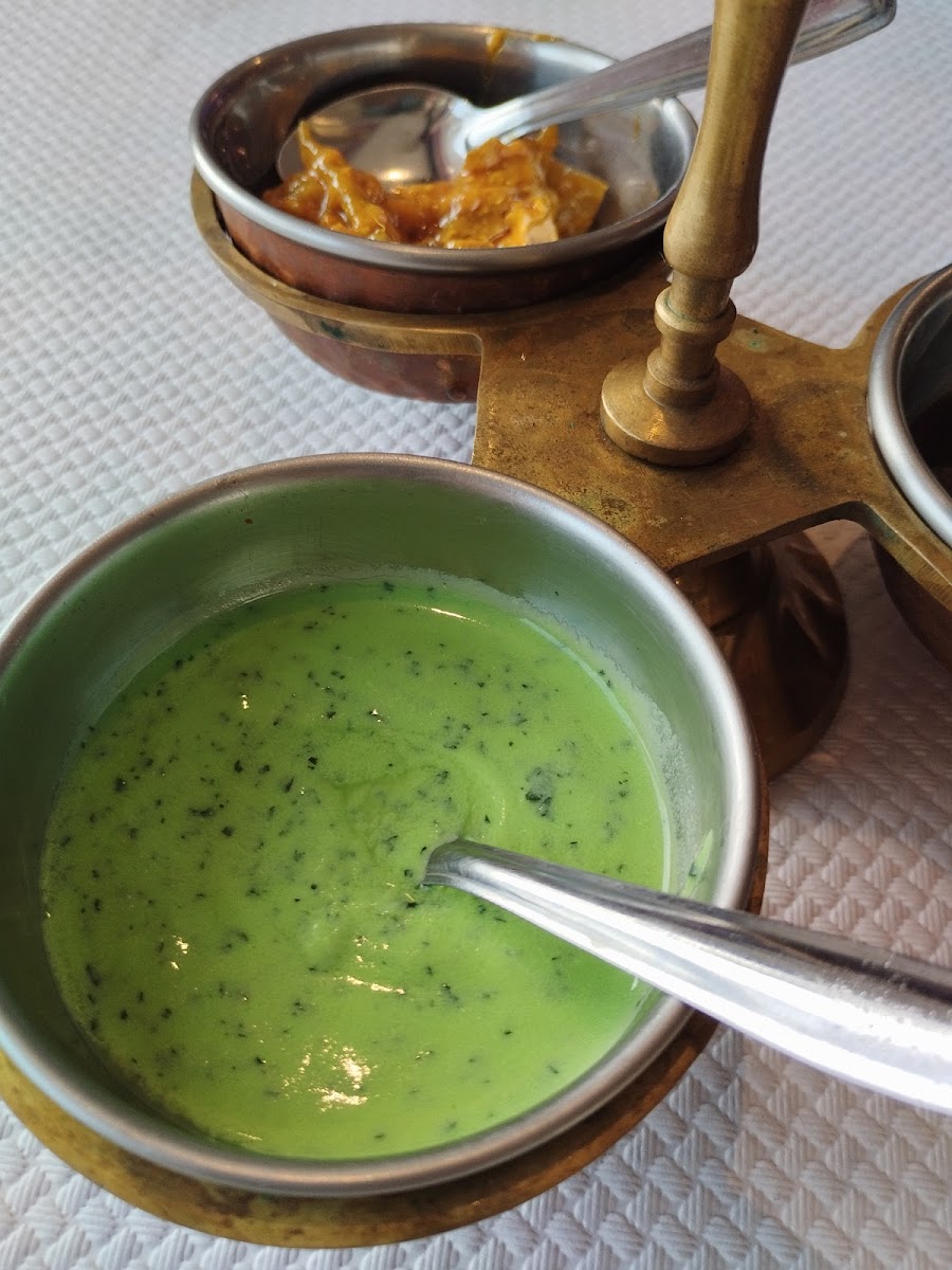Gujarat Palace Restaurant Indien-7