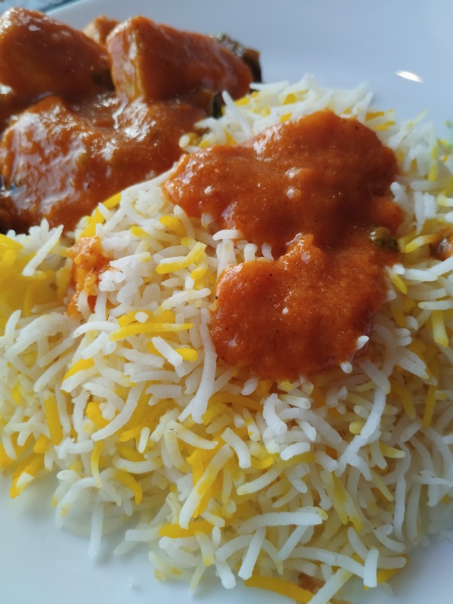 Gujarat Palace Restaurant Indien-8