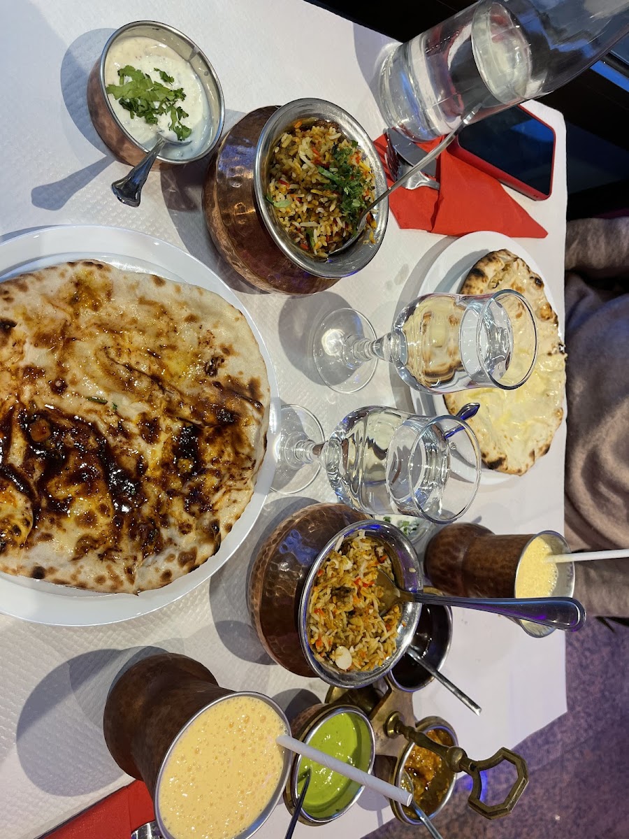 Gujarat Palace Restaurant Indien-9