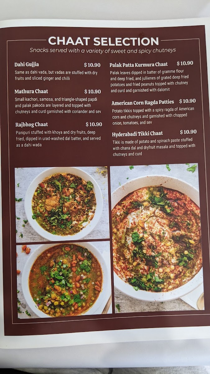 Menu Gujju's Cafe & Chat House-5