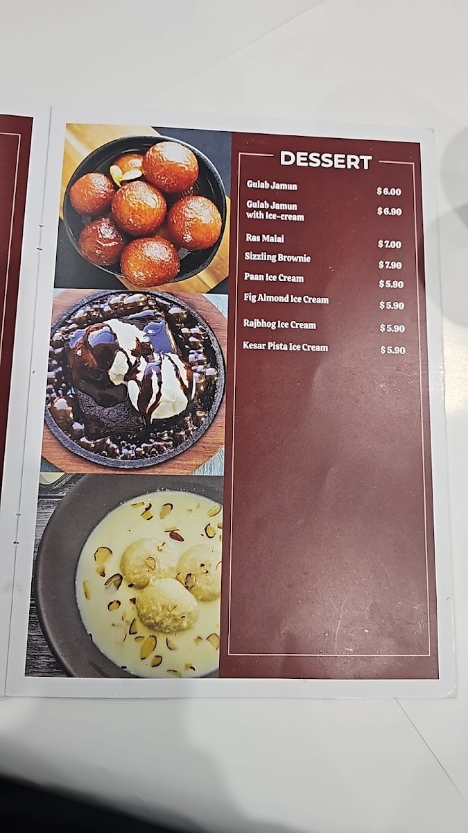 Menu Gujju's Cafe & Chat House-6