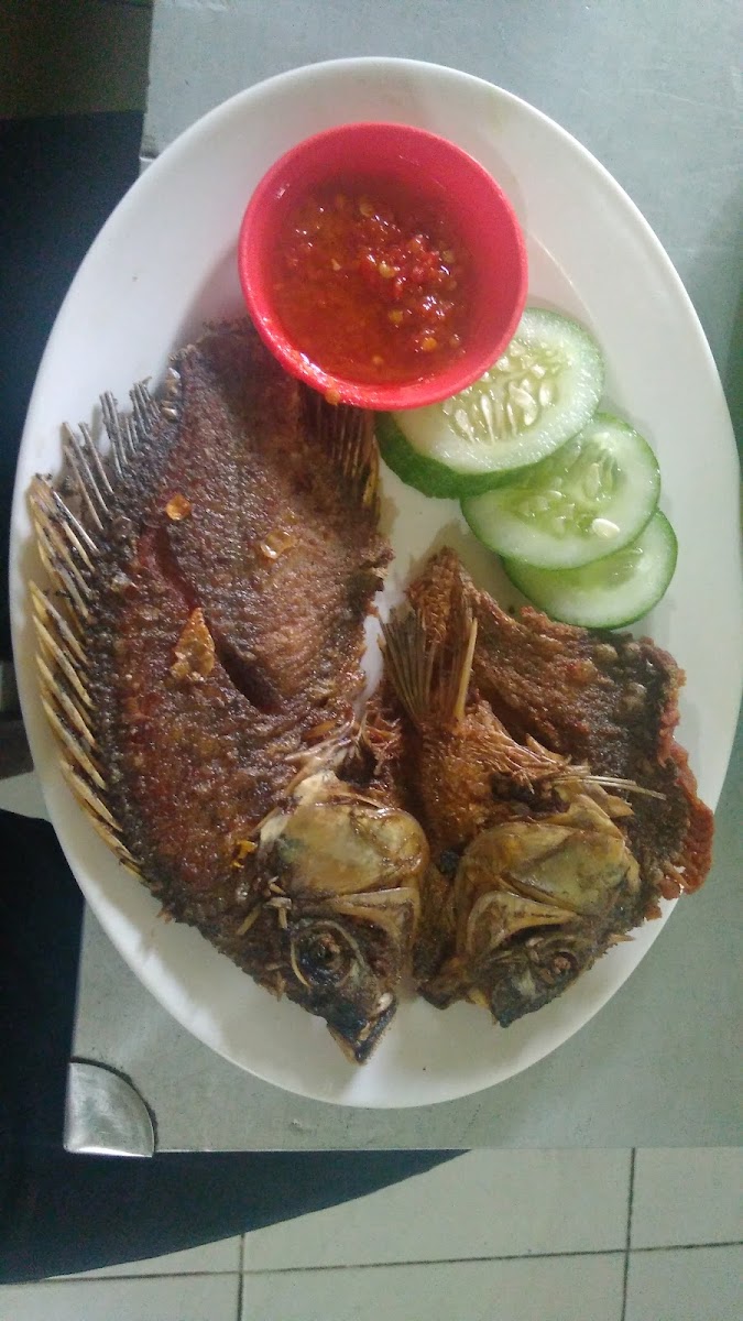 Gule Kepala Ikan Mas Agus-10