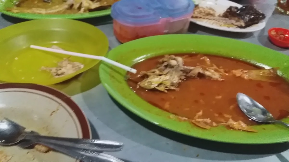Gule Kepala Ikan Mas Agus-2