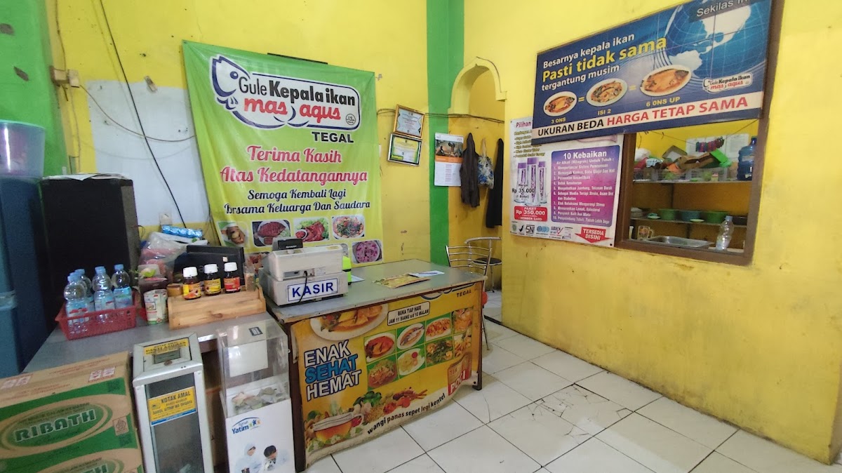 Gule Kepala Ikan Mas Agus-4