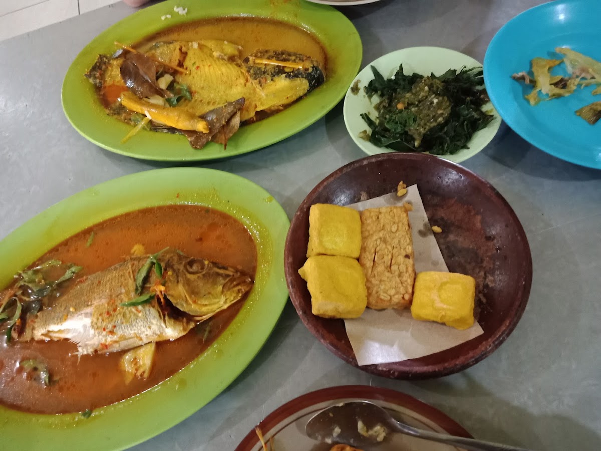 Gule Kepala Ikan Mas Agus-6