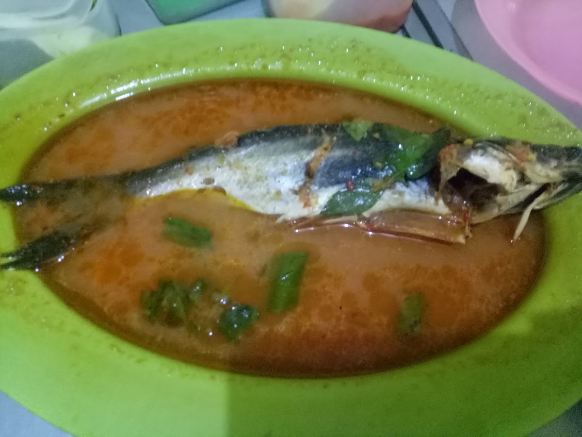 Gule Kepala Ikan Mas Agus-7