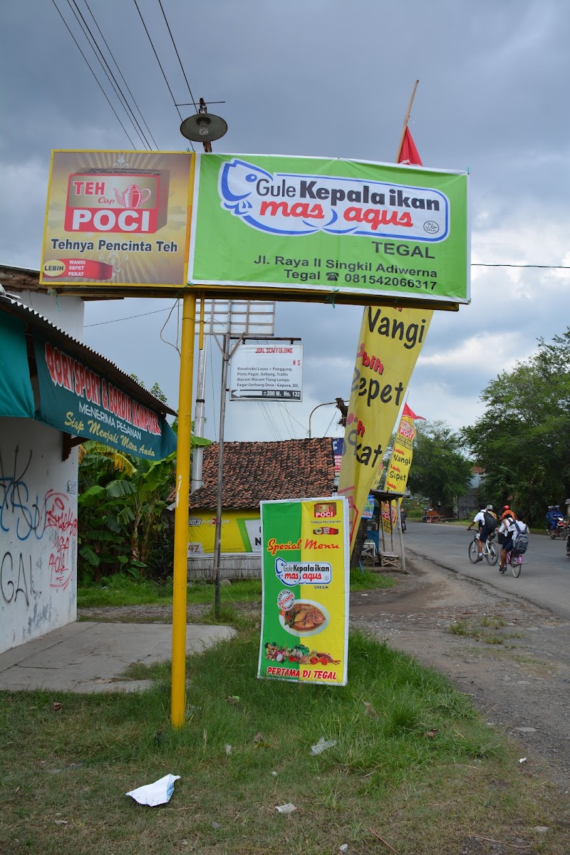 Menu Gule Kepala Ikan Mas Agus-10