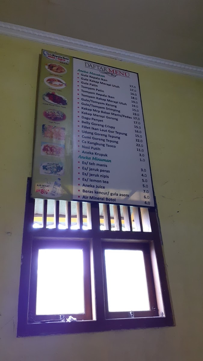 Menu Gule Kepala Ikan Mas Agus-6