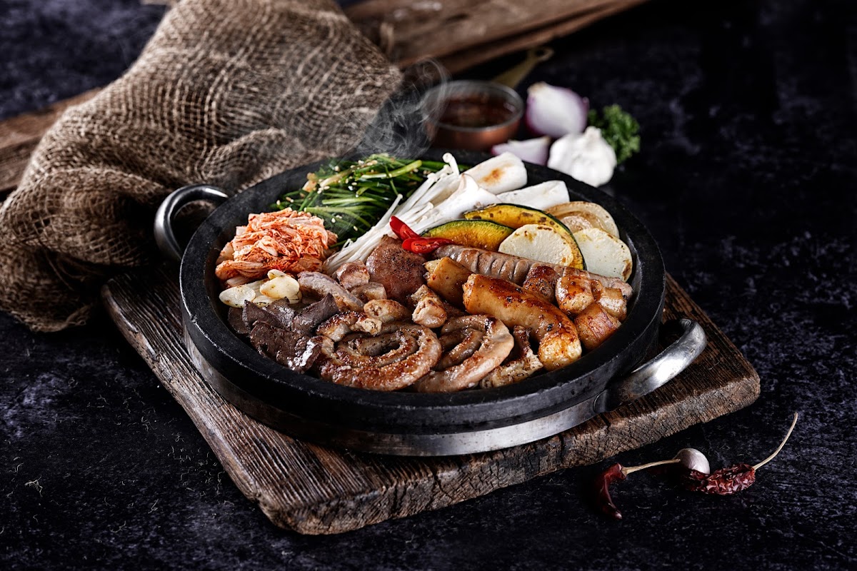 Gunjadaehan Gopchang(Myeongdong Branch)-10