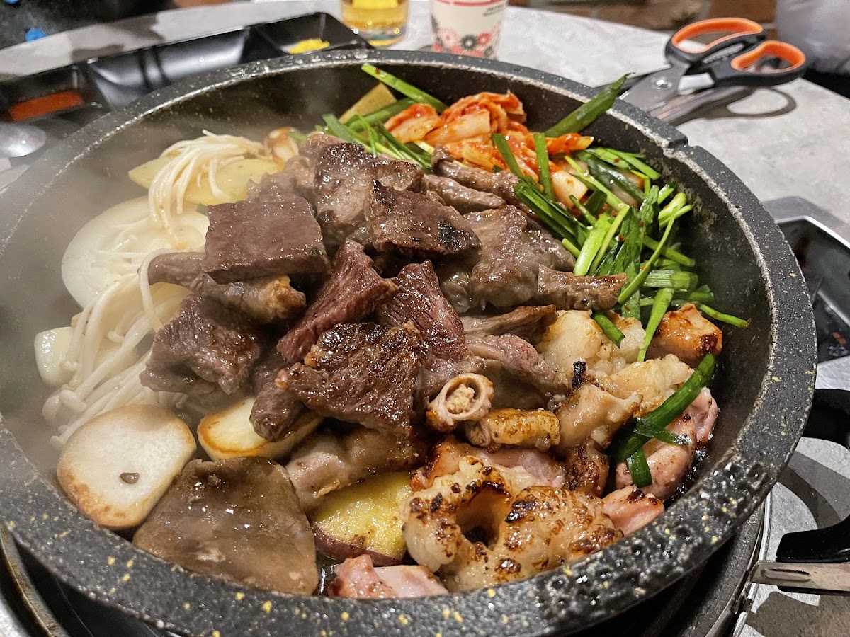 Gunjadaehan Gopchang(Myeongdong Branch)-4