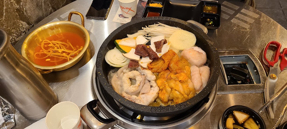 Gunjadaehan Gopchang(Myeongdong Branch)-5