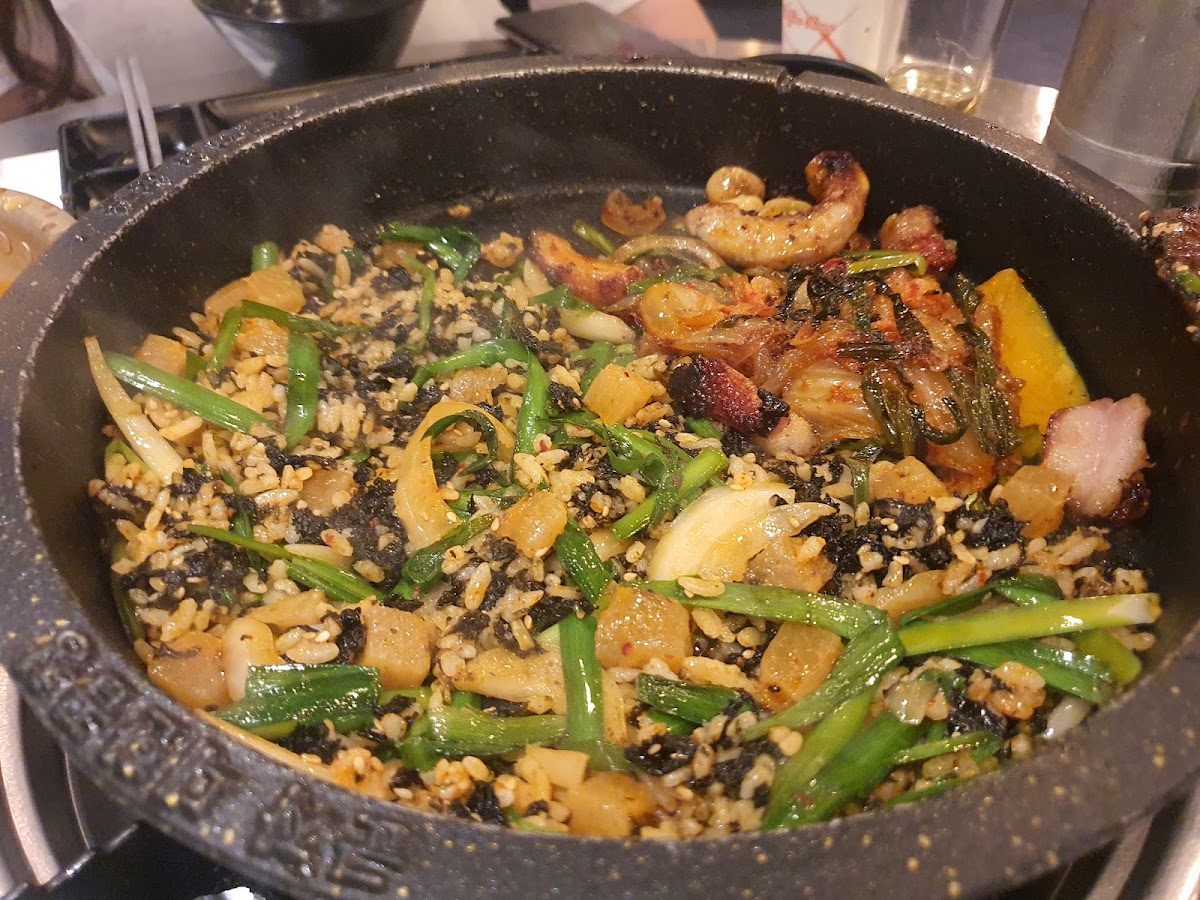 Gunjadaehan Gopchang(Myeongdong Branch)-6