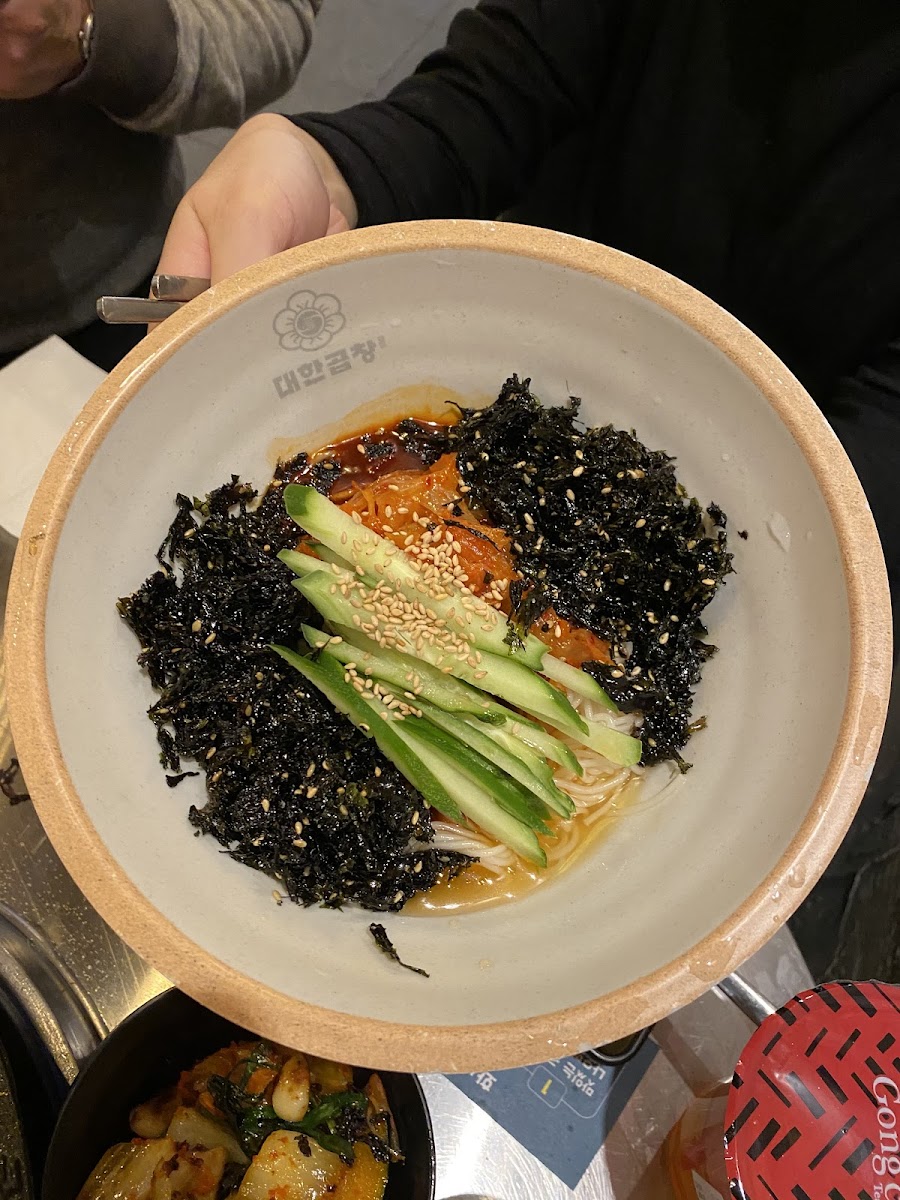 Gunjadaehan Gopchang(Myeongdong Branch)-8