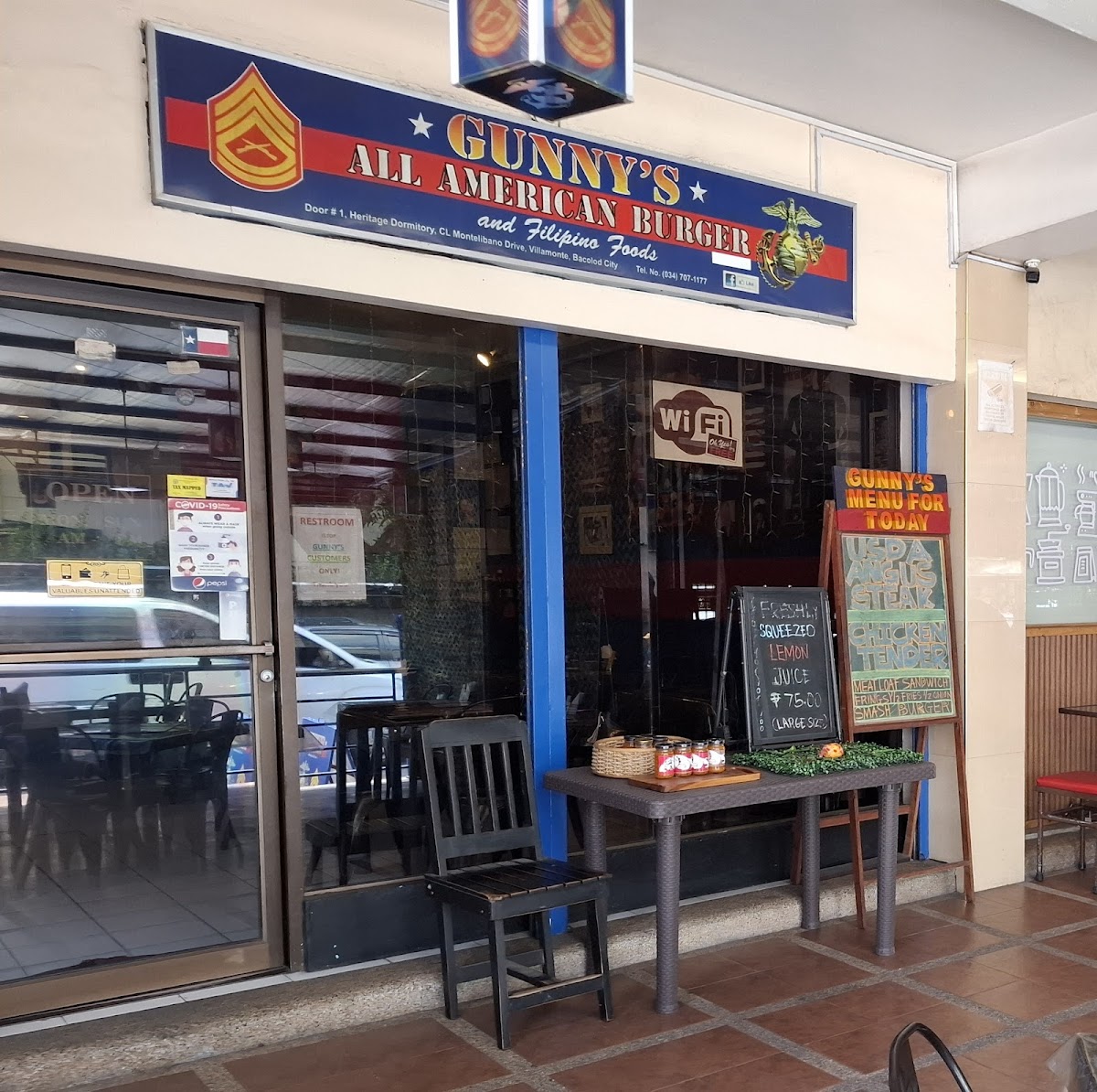 Gunny's All American Burgerhouse