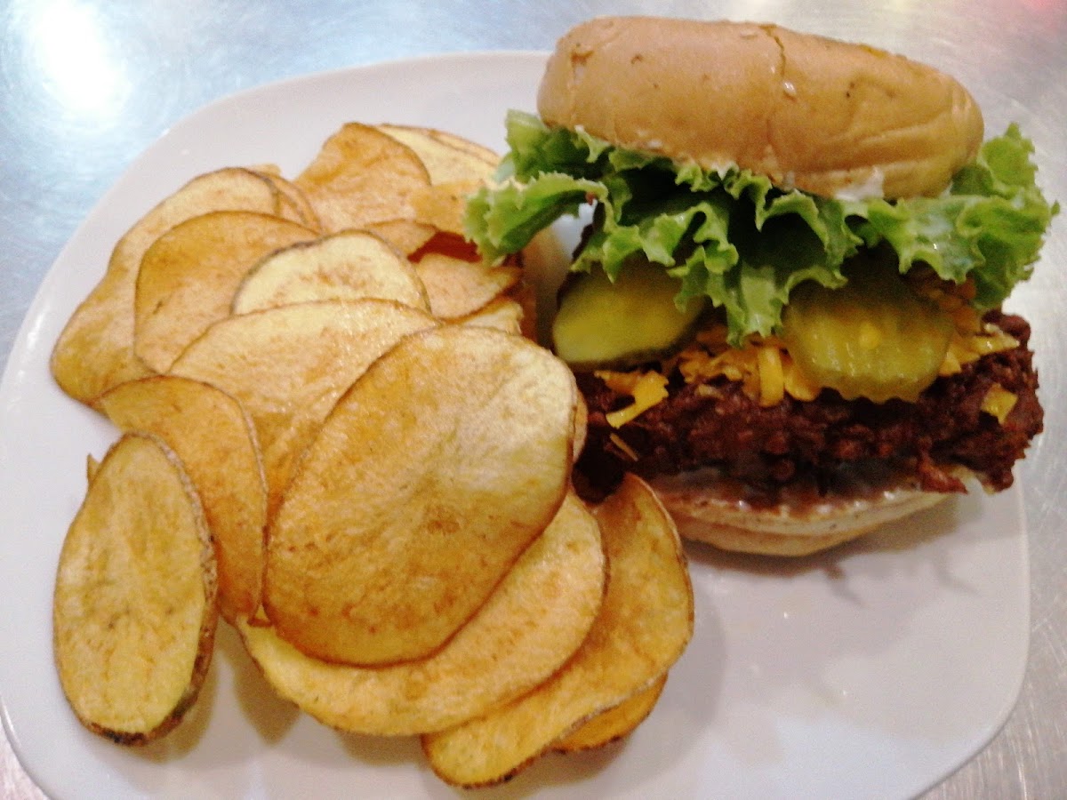 Gunny's All American Burgerhouse-3