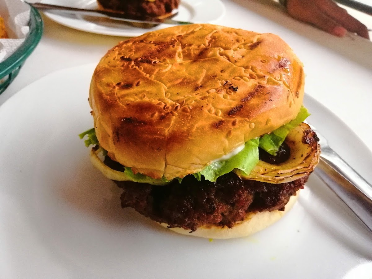 Gunny's All American Burgerhouse-5