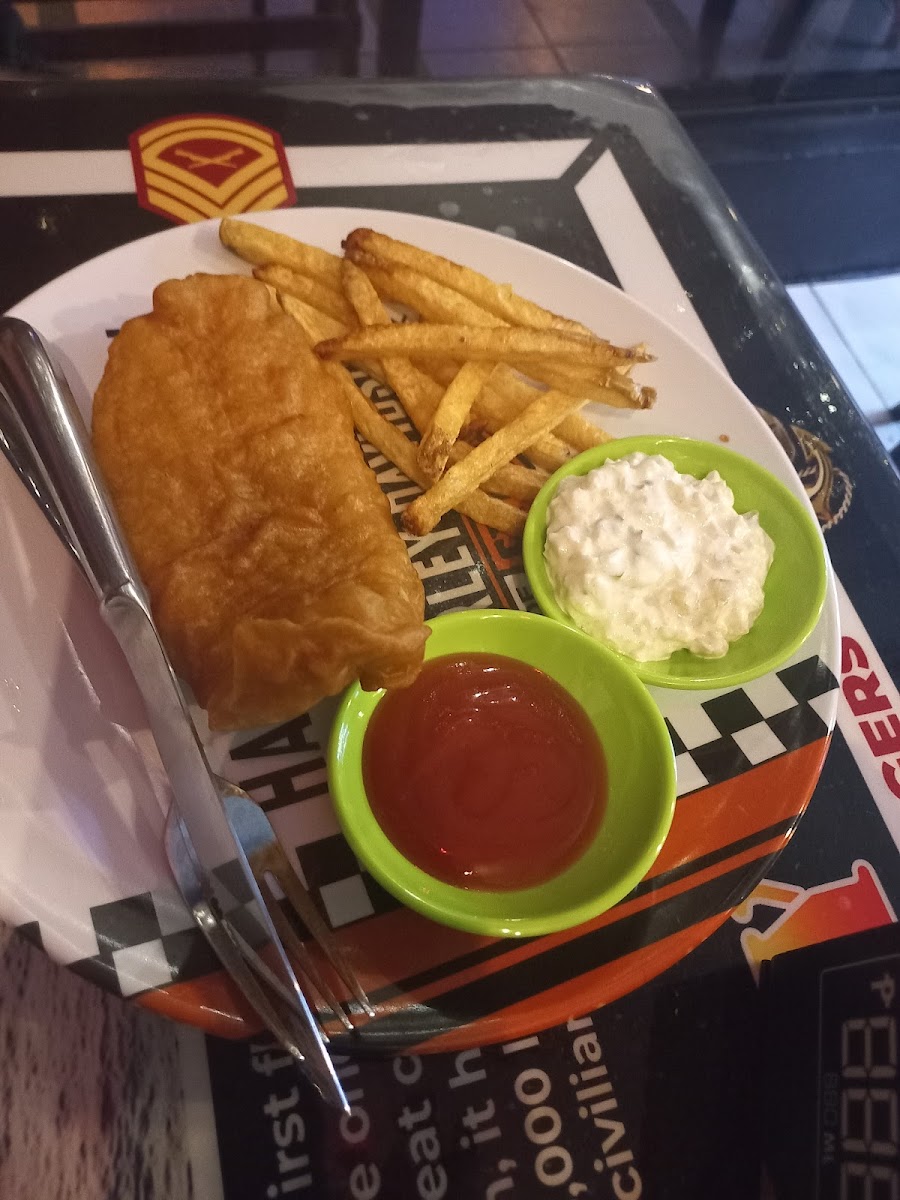 Gunny's All American Burgerhouse-7