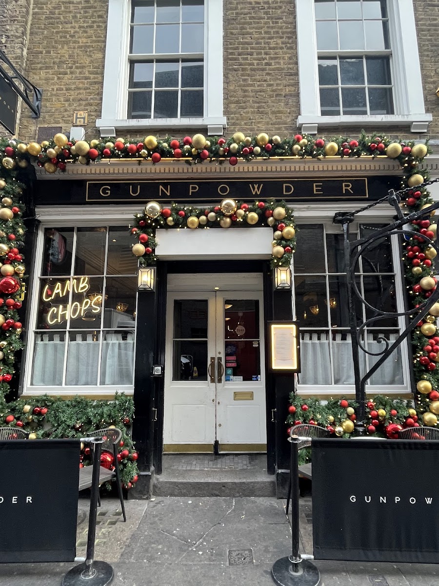 Gunpowder Soho-3