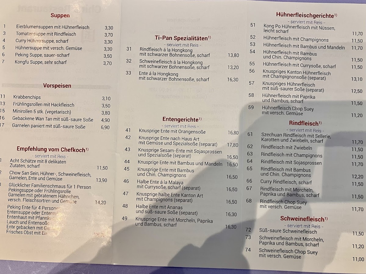 Menu Guo Zhong-1