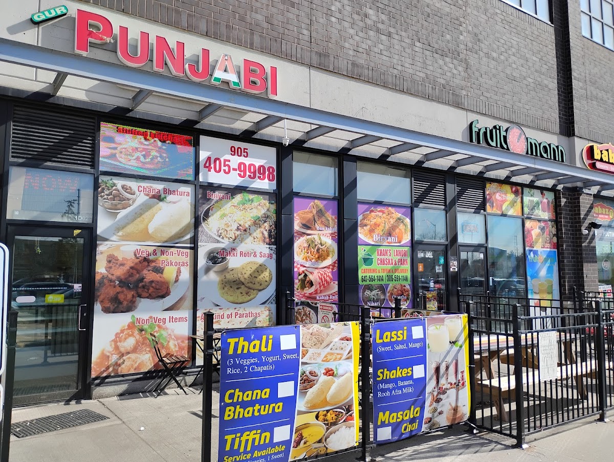 Menu Gur Punjabi Food Kornor-6