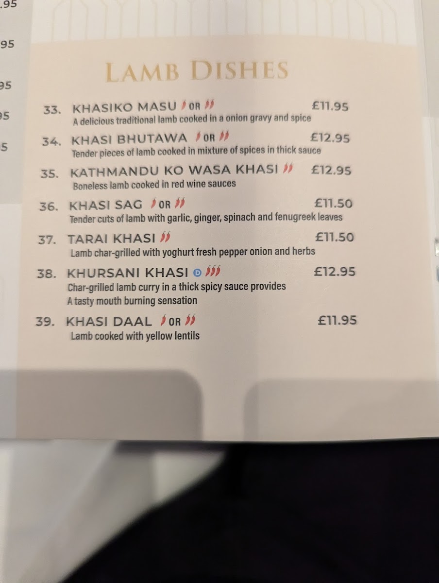Menu Gurkha Garden-1