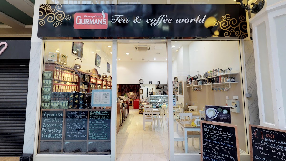 Gurmans Tea And Coffee World