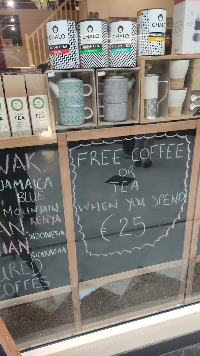 Menu Gurmans Tea And Coffee World-3