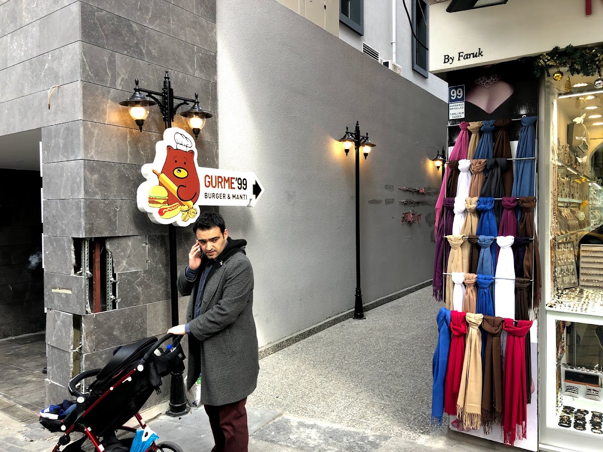 Gurme99 Restorant Karaoke Valet