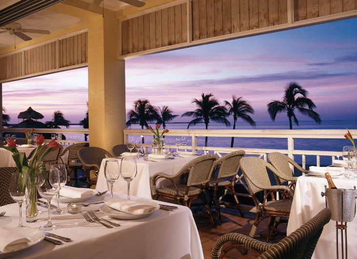 Gus' Grille - Reefhouse Resort & Marina