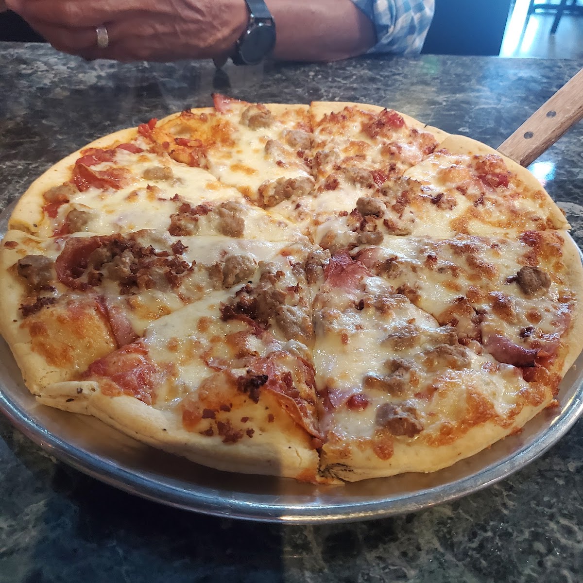 Gusanos Pizzeria-9