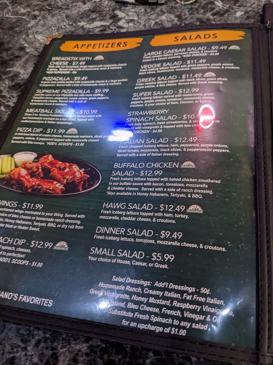 Menu Gusanos Pizzeria-1