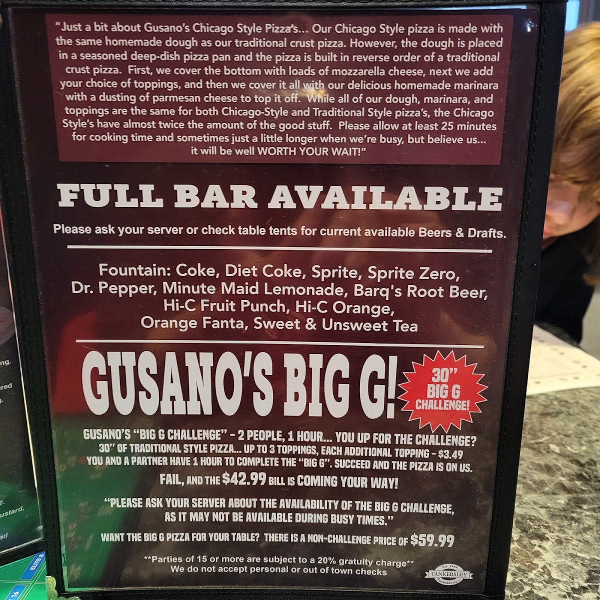Menu Gusanos Pizzeria-10