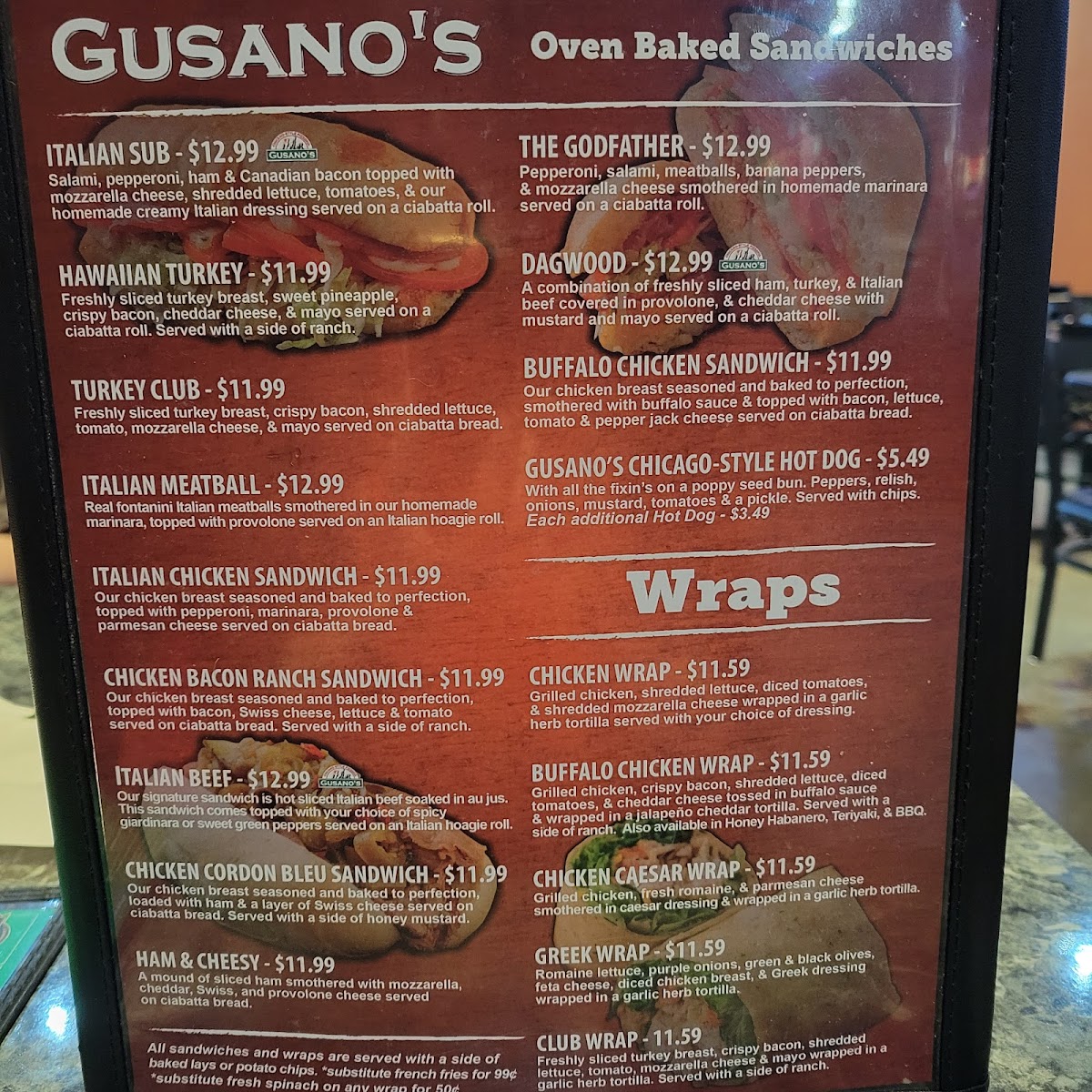Menu Gusanos Pizzeria-2