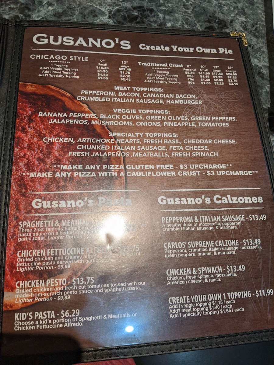 Menu Gusanos Pizzeria-5