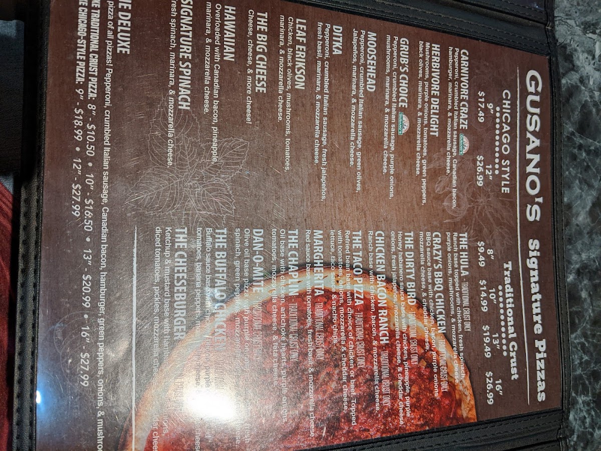 Menu Gusanos Pizzeria-8